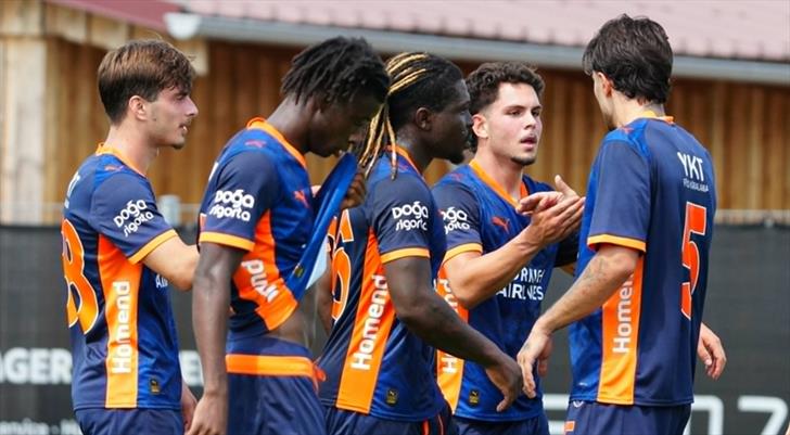 Rams Başakşehir sezonu Inter Turku karşısında açıyor!