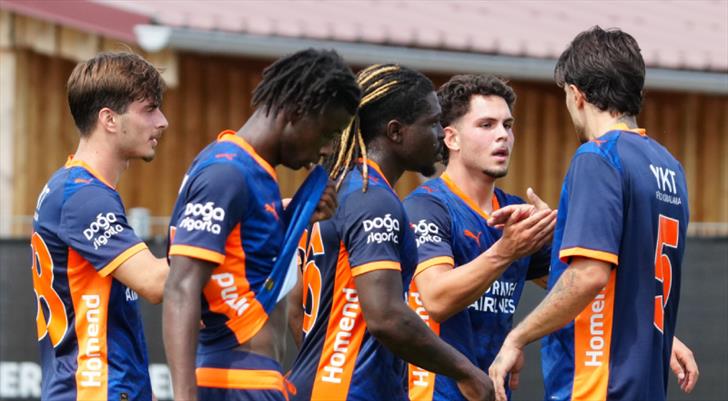 Başakşehir, avantaj için Inter Turku karşısında