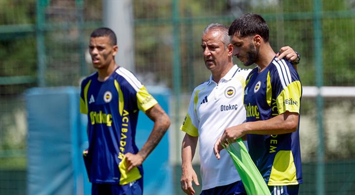 Fenerbahçe, Gornik Zabrze rövanşının hazırlıklarına başladı
