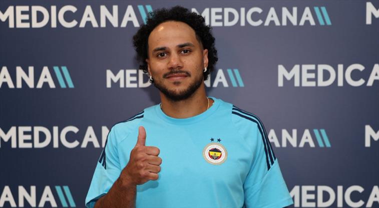Fenerbahçe'nin yeni transferi Shane Larkin sağlık kontrolünden geçti