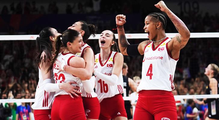 Filenin Sultanları yarı final yolunda! Rakip Kanada