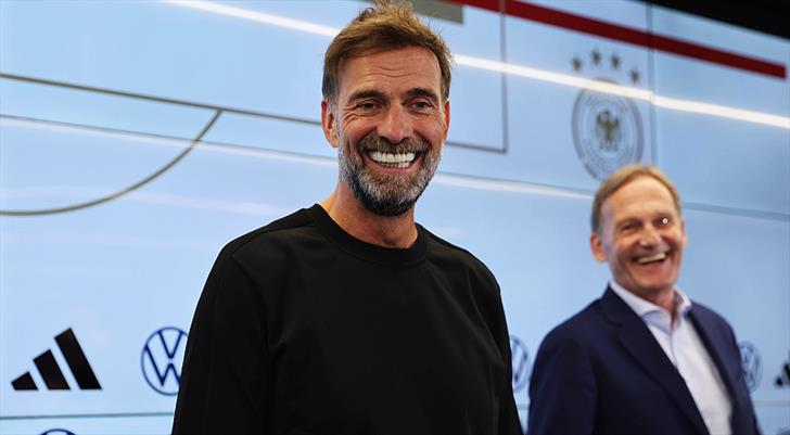 Almanya Milli Takımı'nda Jürgen Klopp dönemi