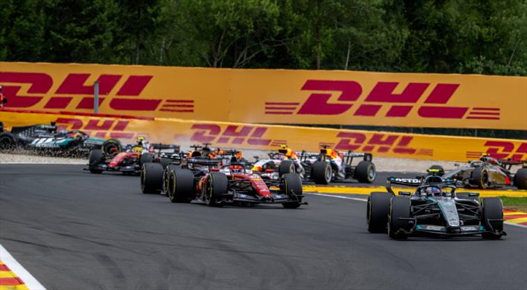 Formula 1'de sıradaki durak Macaristan