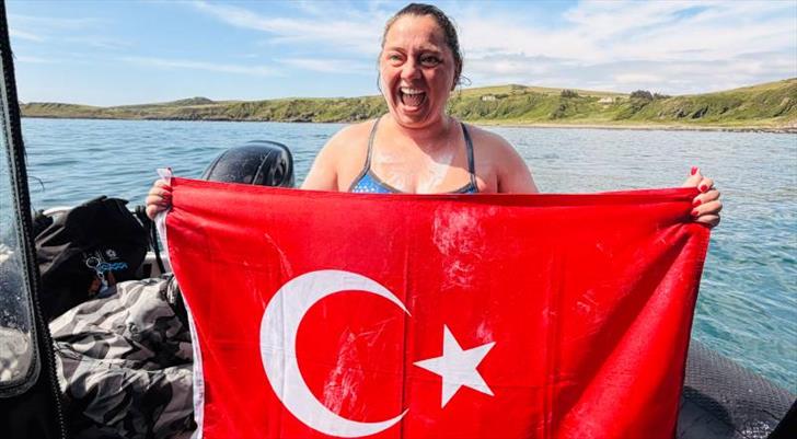 Melisa Uluarslan'dan tarihi başarı!