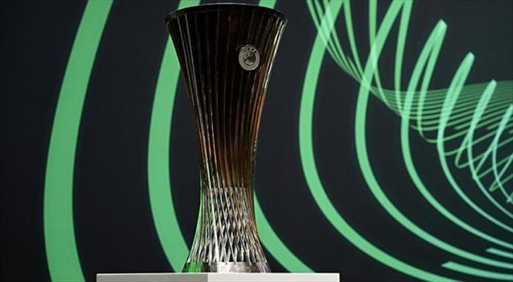 UEFA Konferans Ligi'nde sonuçları burada!