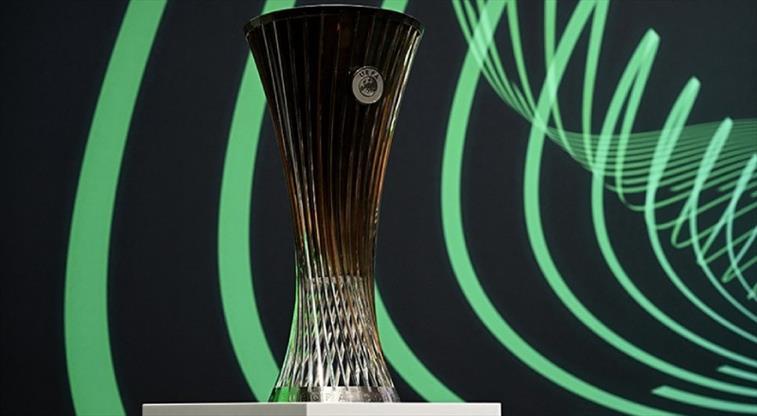 UEFA Konferans Ligi'nde sonuçları burada!