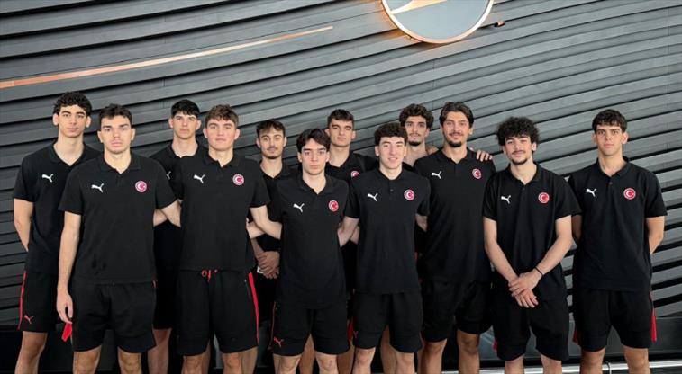 18 Yaş Altı Milli Basketbol Takımı'nın rakibi Danimarka