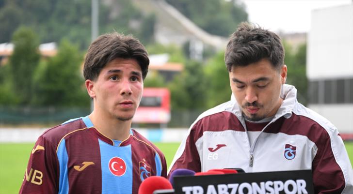 Benjamin Bouchouari: "Çok önemli bir maça çıktık"