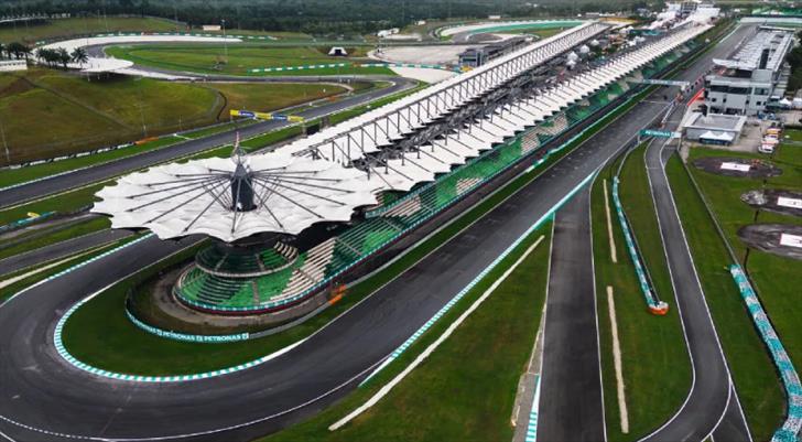 F1'de Bahreyn Grand Prix'si 2026'da Malezya'da düzenlenecek