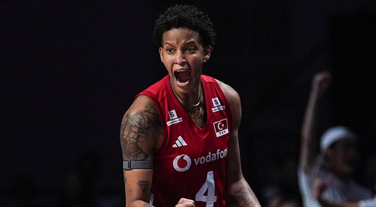 Melissa Vargas, VNL 2026'nın MVP'si oldu!