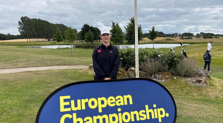 Deniz Sapmaz'dan büyük gurur! Türk golf tarihine geçti
