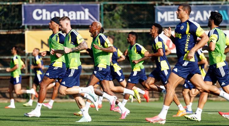 Fenerbahçe kafilesi Zabrze'de!