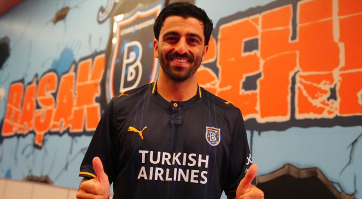 Başakşehir, Umut Bozok'u kadrosuna kattı