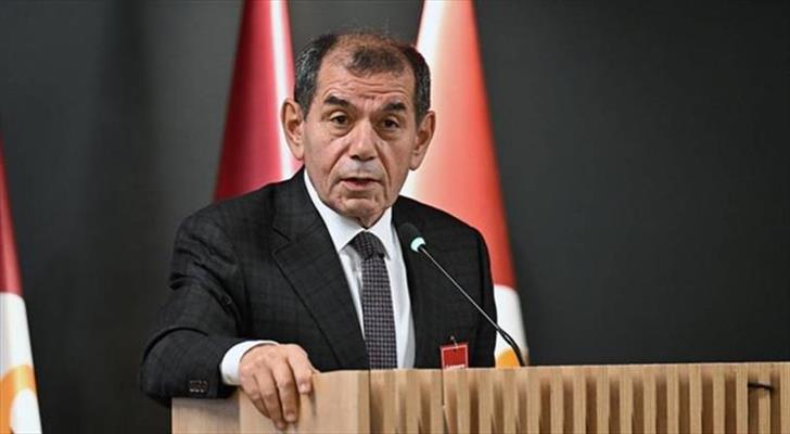 Dursun Özbek'ten flaş transfer açıklaması! "Her yaz eleştirildik"