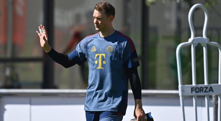 Manuel Neuer'den emeklilik açıklaması! Tarih verdi