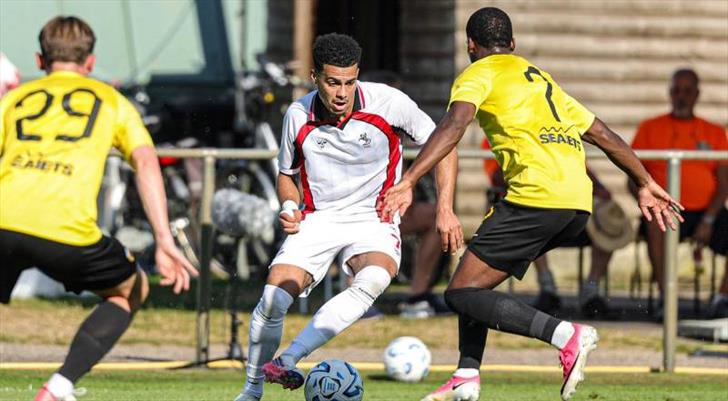 Samsunspor, AEK Athens FC'ye geçit vermedi!