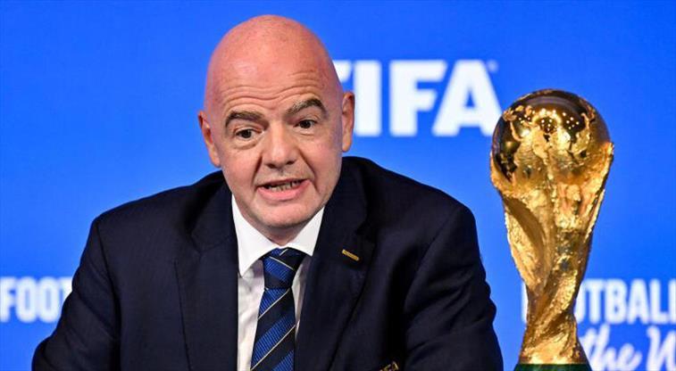 FIFA'dan tepki çeken Dünya Kupası planı hakkında yeni açıklama!