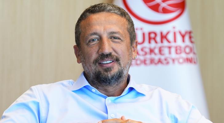 Hidayet Türkoğlu: "İnşallah ülkemizi en iyi şekilde temsil ederiz"