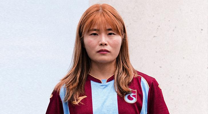 Trabzonspor, Jae-Eun Song'u transfer etti