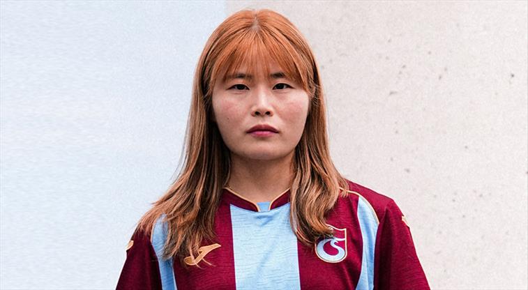 Trabzonspor, Jae-Eun Song'u transfer etti