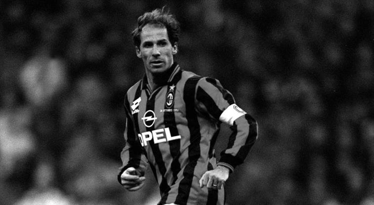 Milan efsanesi Franco Baresi 66 yaşında hayatını kaybetti