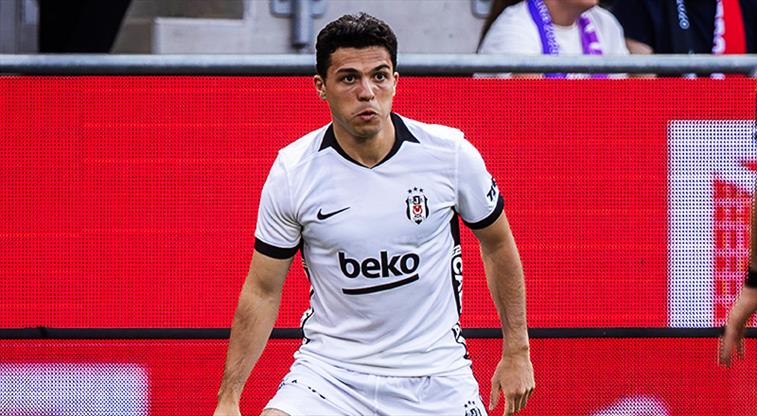 Resmi açıklama! Beşiktaş'tan Trendyol 1. Lig'e gitti