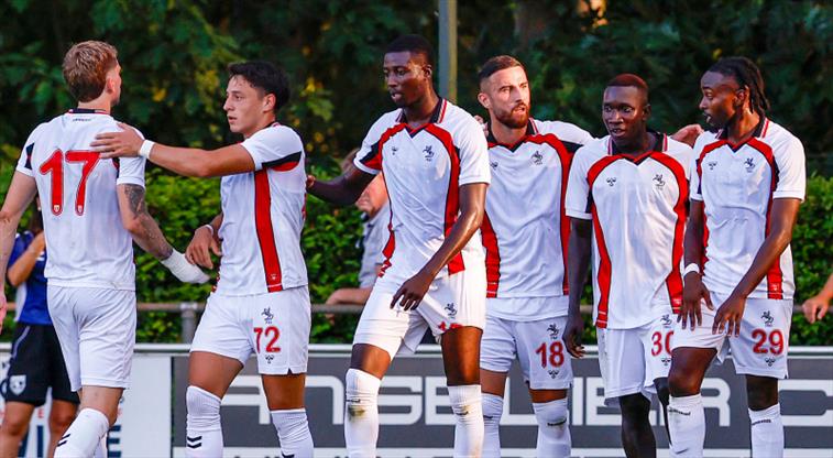 Samsunspor, Westerlo ile hazırlık maçı yapacak!