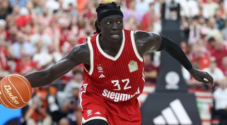 Beşiktaş Erkek Basketbol Takımı'na Bayern Münih'ten transfer!