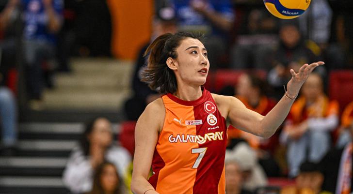 Galatasaray Daikin'de iç transfer hamlesi!