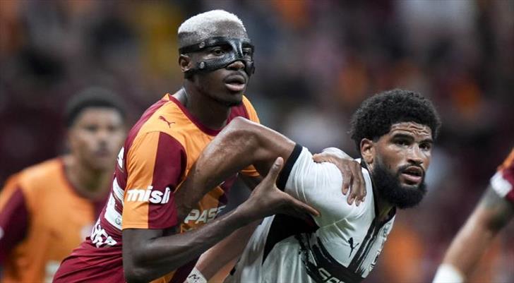 Galatasaray hazırlık maçında Rennes'le yenişemedi!
