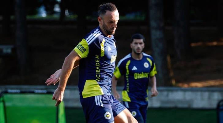Fenerbahçe, Sturm Graz maçının hazırlıklarını sürdürdü