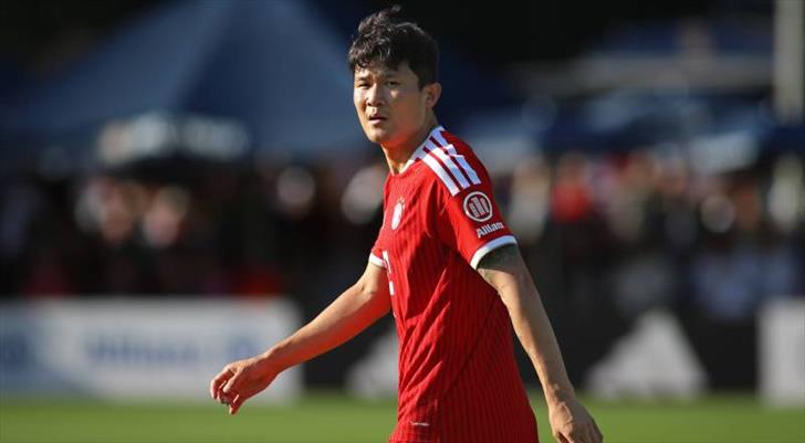 Kim Min-Jae son noktayı koydu! Bayern Münih'te kalacak mı?