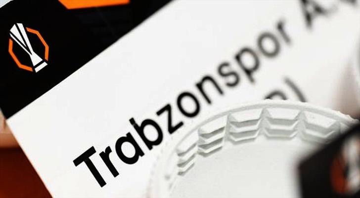 Trabzonspor'un Avrupa'daki muhtemel rakibi belli oldu
