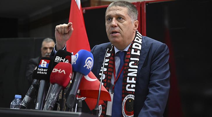 Gençlerbirliği'nden transfer yasağı açıklaması