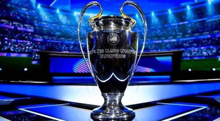 İşte UEFA Şampiyonlar Ligi'nde gecenin sonuçları!
