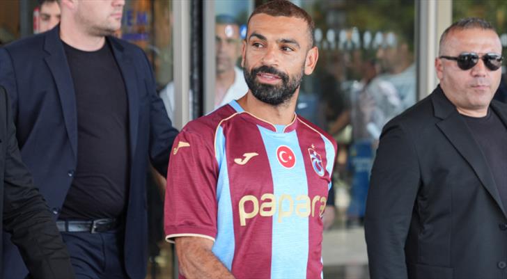 Trabzonspor Salah için imza töreni saatini açıkladı