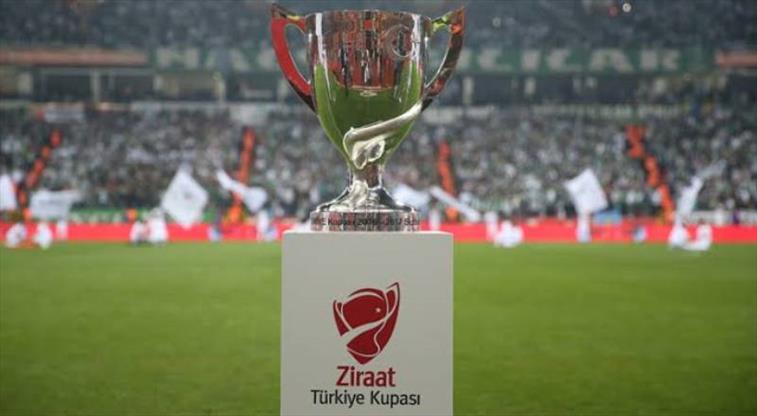 Ziraat Türkiye Kupası'nda yeni sezon takvimi açıklandı!