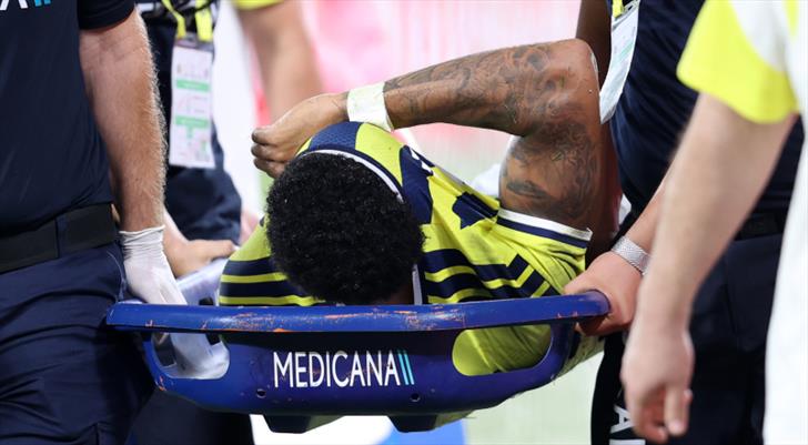 Fenerbahçe'den Jayden Oosterwolde açıklaması!