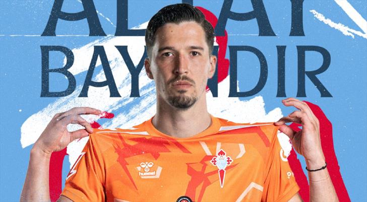 Altay Bayındır'ın yeni adresi belli oldu!