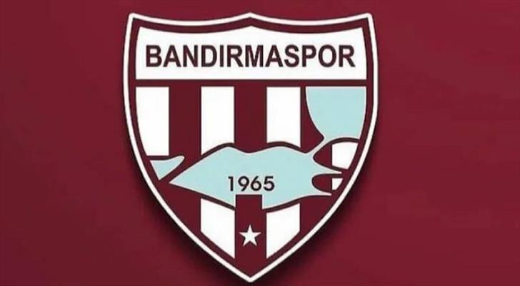 Bandırmaspor, 5 oyuncuyu kadrosuna kattı!