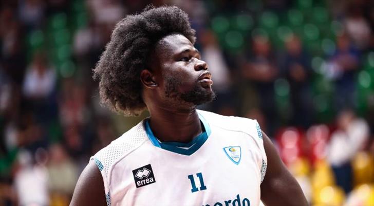 Galatasaray MCT Technic, Oumar Ballo'yu transfer etti!