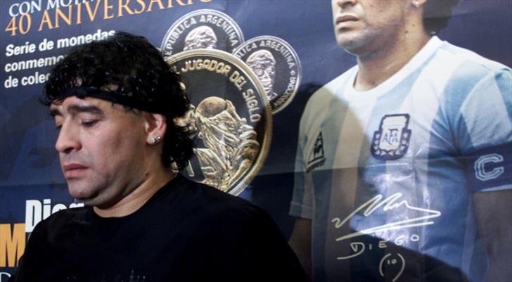 Maradona'nın hayatını kaybetmeden önceki son sözleri
