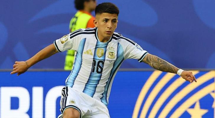 Sürpriz imza! Atletico Madrid'den Arjantin'e gitti