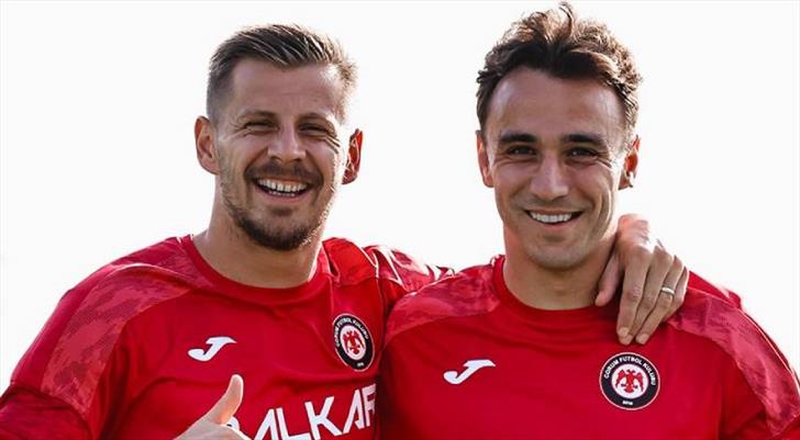 Çorum FK, Galatasaray maçının hazırlıklarına başladı!