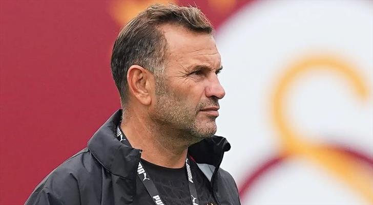 Galatasaray, Çorum FK maçının hazırlıklarını sürdürdü!