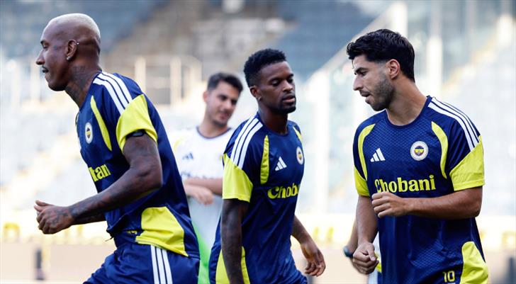 Fenerbahçe, Sturm Graz maçına hazır