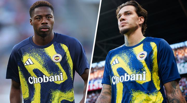Fenerbahçe’den Anthony Musaba ve Ederson açıklaması