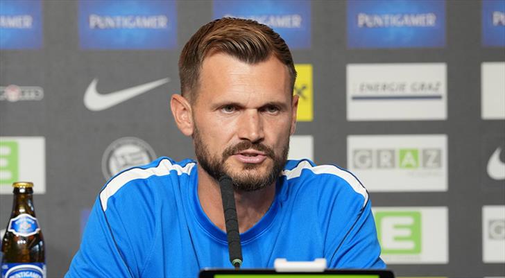 Ingolitsch: "Fenerbahçe'yi kaleden uzak tutmamız gerekiyor"