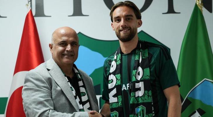 Berkan Kutlu'nun yeni adresi belli oldu
