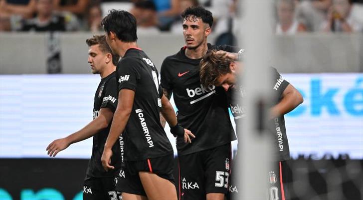 Beşiktaş'ın play-off'a kalması halinde rakibi belli oldu!